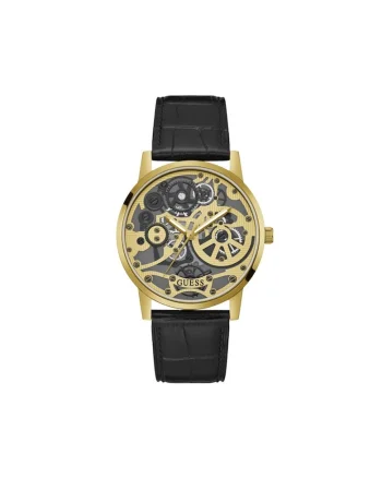 Ceas Barbati,  Gadget GW0570G1, Negru