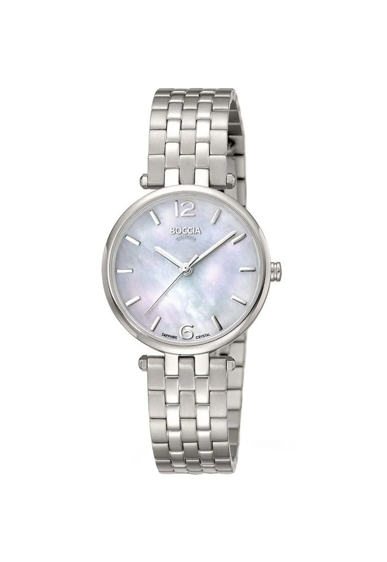 Ceas de dama  3339-01, Quartz, 30mm, 5ATM