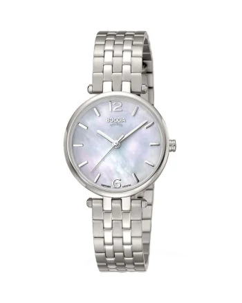 Ceas de dama  3339-01, Quartz, 30mm, 5ATM