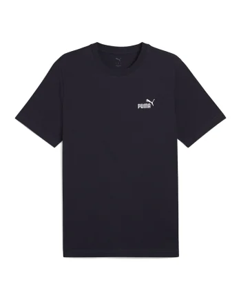 Tricou cu detaliu logo - 54897, Albastru ultramarin