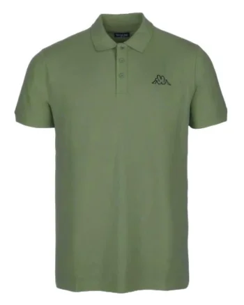 Tricou barbati  Polo Shirt, Verde