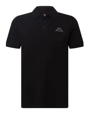 Tricou barbati  Polo Shirt, Negru