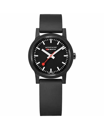 Ceas de dama  MS1.32120.RB, Quartz, 32mm, 3ATM