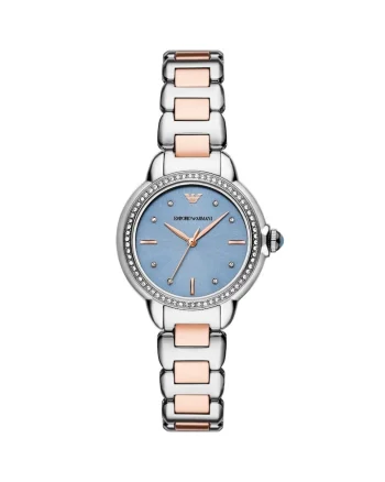 Ceas dama  AR11597 Quartz Argintiu