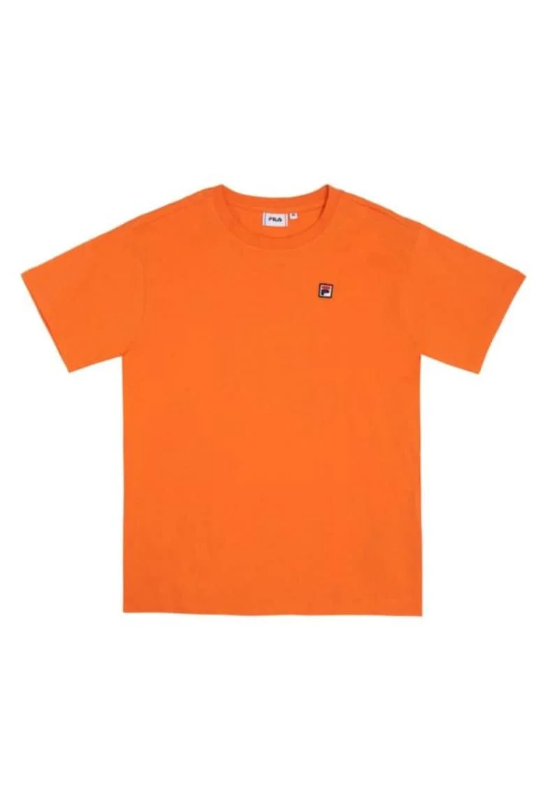 Tricou dama  Nova, Bumbac, Portocaliu, Portocaliu