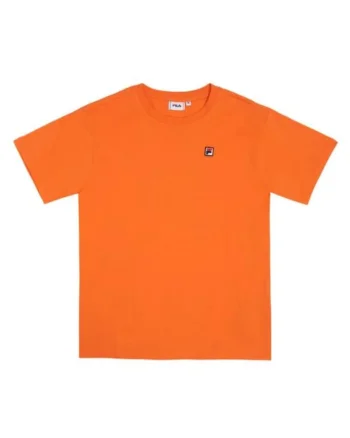 Tricou dama  Nova, Bumbac, Portocaliu, Portocaliu