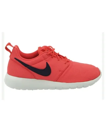 Pantofi sport dama,  Roshe One, textil, Rosu, Rosu