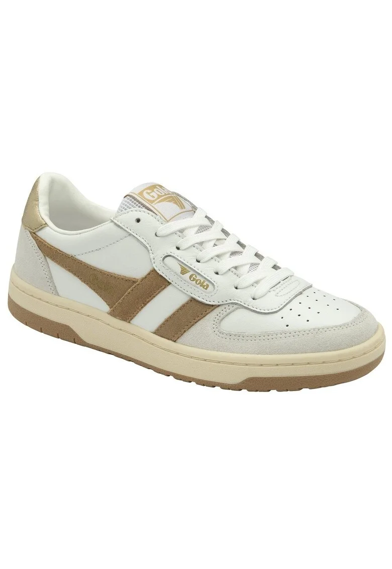Pantofi dama  874706, Sintetic, Alb