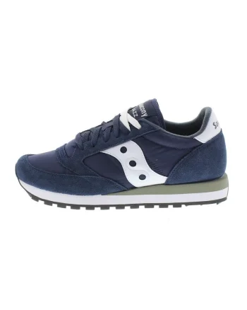 Pantofi barbati  Jazz Original Piele naturala Bleumarin, Bleumarin