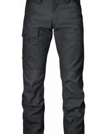 Pantaloni barbati,  Nils Trousers M 81752-030, Poliester, Gri inchis
