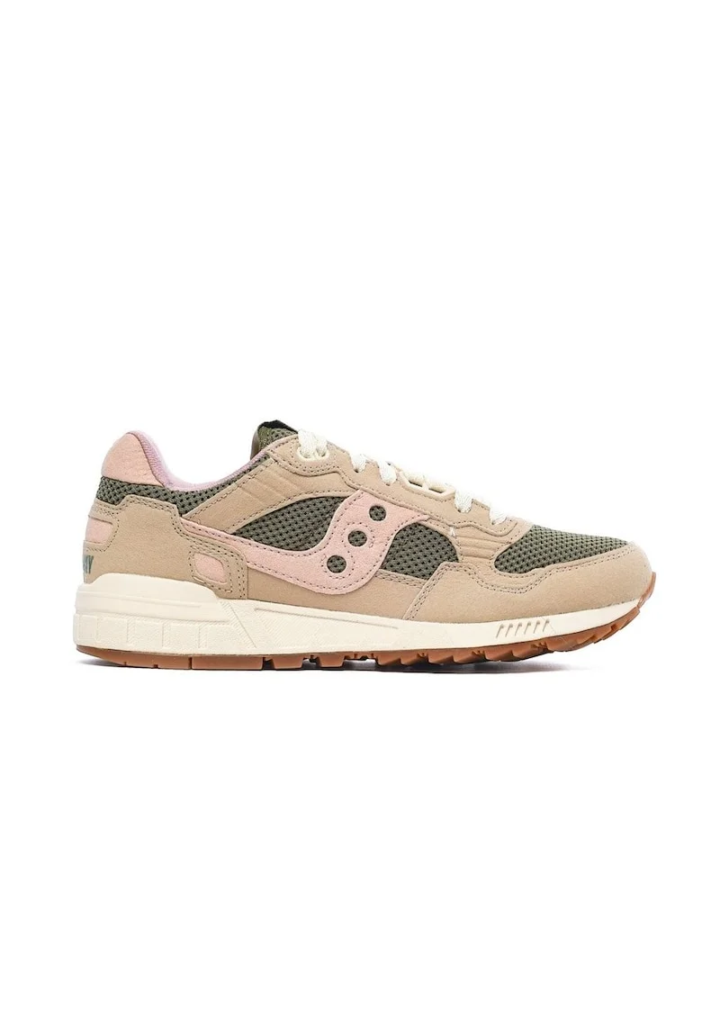 Pantofi dama  756183, Textil, Bej