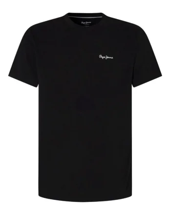 Tricou cu decolteu la baza gatului,