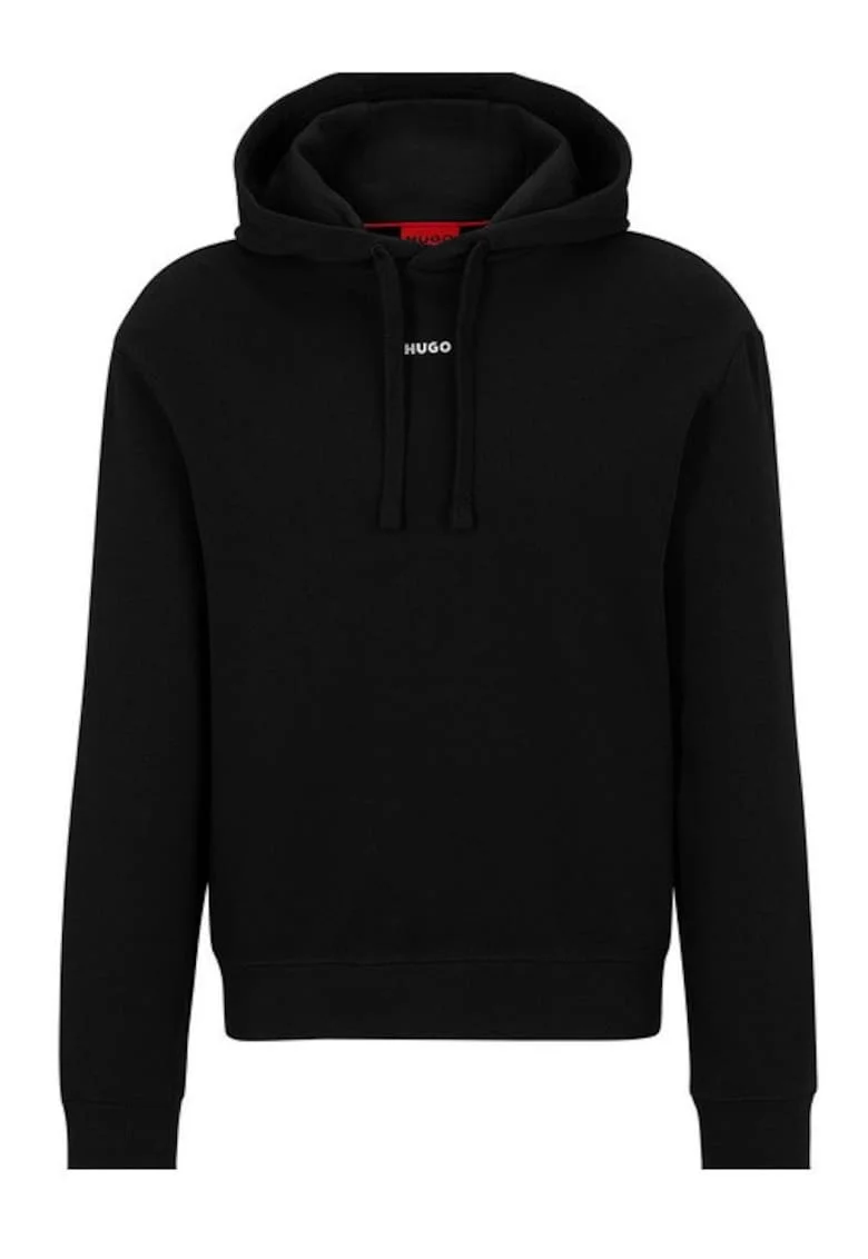 Hanorac Regular Fit cu imprimeu logo Dapo,
