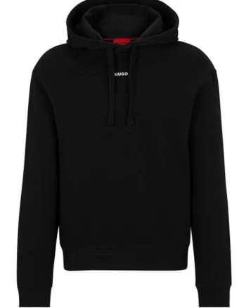 Hanorac Regular Fit cu imprimeu logo Dapo,