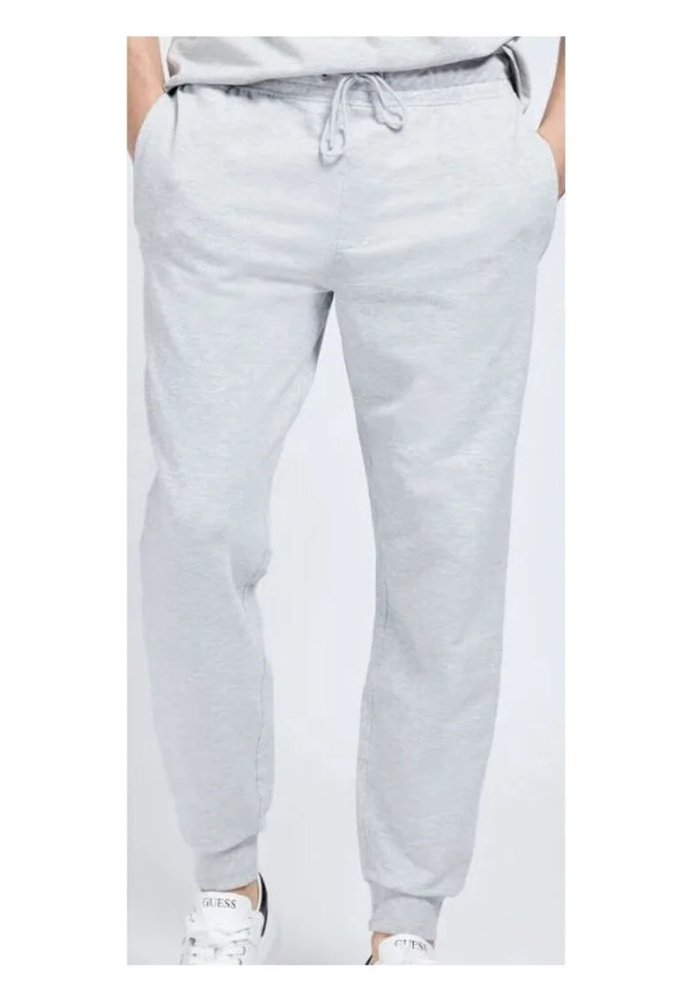 Pantaloni de trening cu snur in talie,