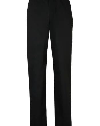 Pantaloni eleganti cu talie medie