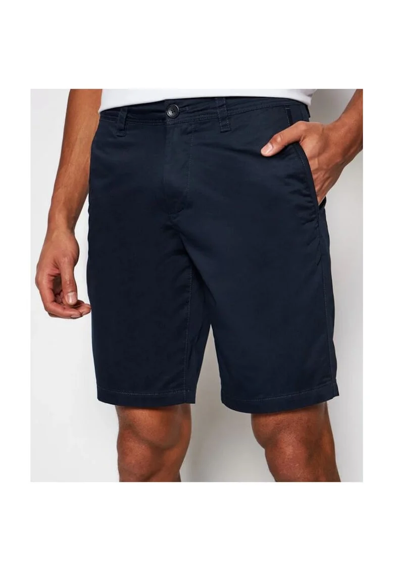 Pantaloni scurti din amestec de bumbac