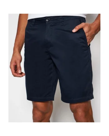 Pantaloni scurti din amestec de bumbac