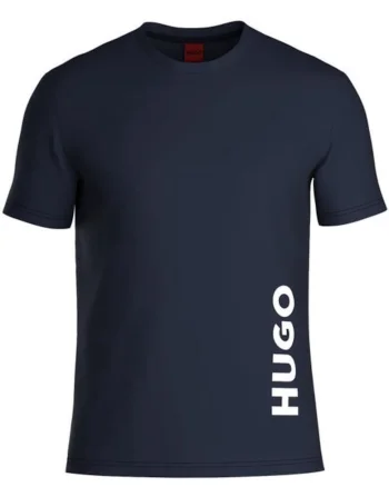 Tricou Rn Relaxed bleumarin
