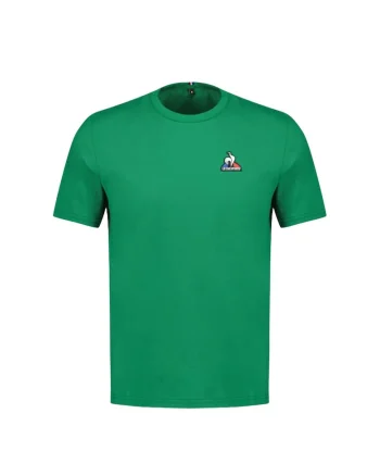 Tricou pentru barbati  ESS Tee SS N°4, Verde