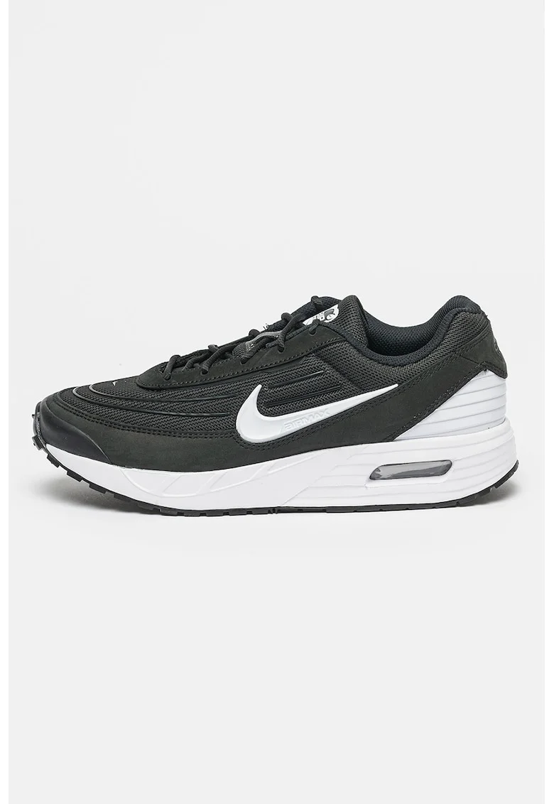 Pantofi sport cu detalii logo Air Max Verse, Alb/Negru