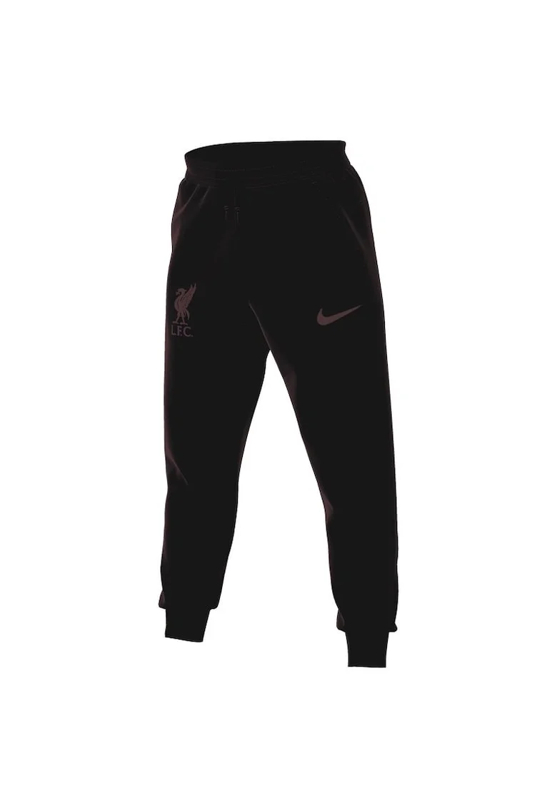Pantaloni  pentru Barbati, lfc mnsw tech flc jgr pant, FN8489-010, Negru, Negru