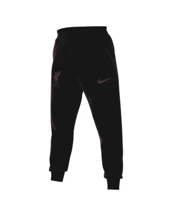 Pantaloni  pentru Barbati, lfc mnsw tech flc jgr pant, FN8489-010, Negru, Negru