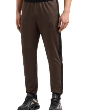 Pantaloni  pentru Lifestyle, M PANTS CH PL ST, 7M000310-AF13526-U6139, Maro, Maro