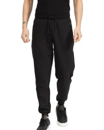 Pantaloni  pentru Lifestyle, M PANTS CH COPL ST, 7M000097-AF12116-UC001, Negru, Negru