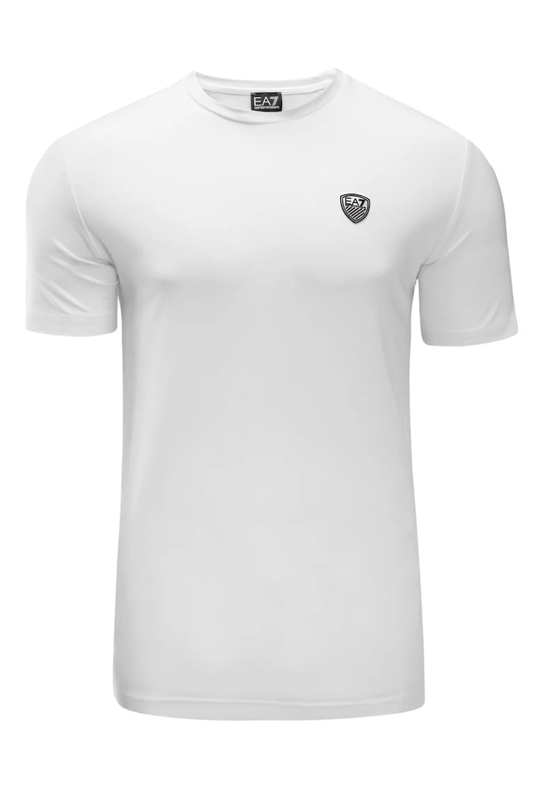 Tricou barbati Emporio Armani  8NPT16-PJRGZ-1100, albfads