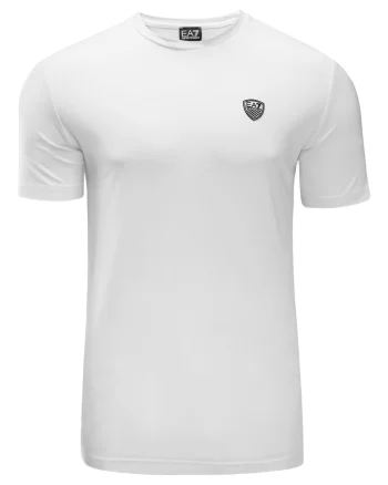 Tricou barbati Emporio Armani  8NPT16-PJRGZ-1100, albfads