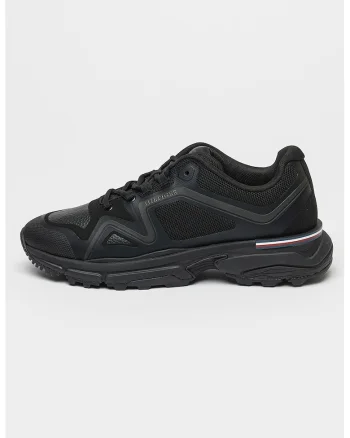 Pantofi sport low-cut, Negru