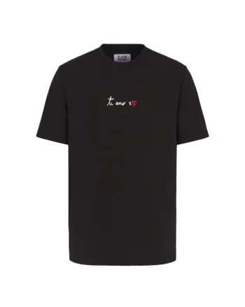 Tricou  pentru Lifestyle, U TEE SS, 7X000032-AF13243-FC135, Negru, Negru
