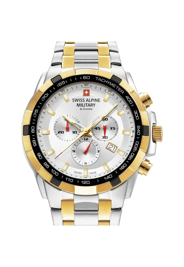 Ceas barbatesc  7043.9142, Quartz, 47mm, 10ATM
