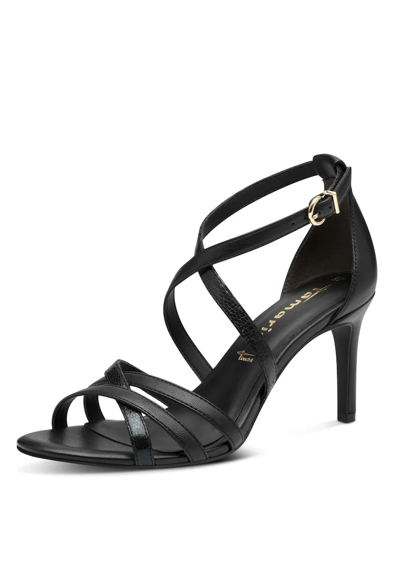 Sandale dama 1 28382 42, Negru