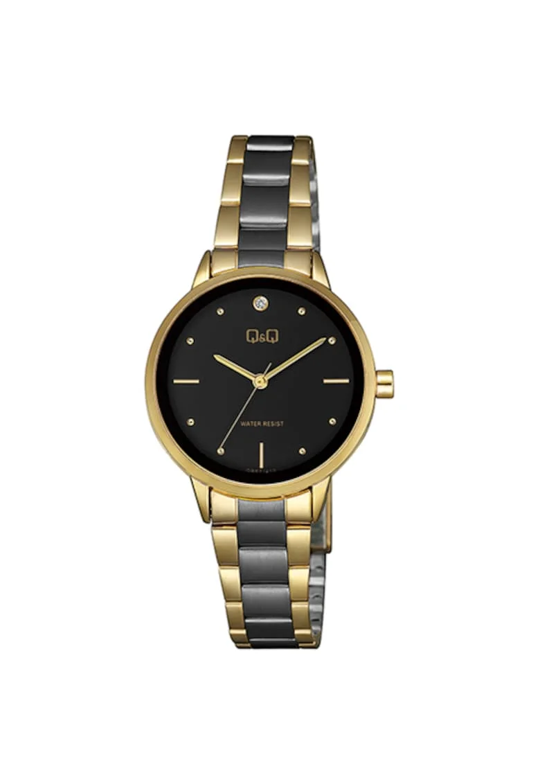 Ceas dama  QB97J422Y, Negru