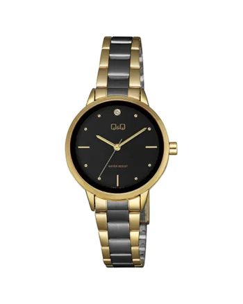 Ceas dama  QB97J422Y, Negru