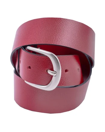 Curea dama Thick Cherry, Rosu