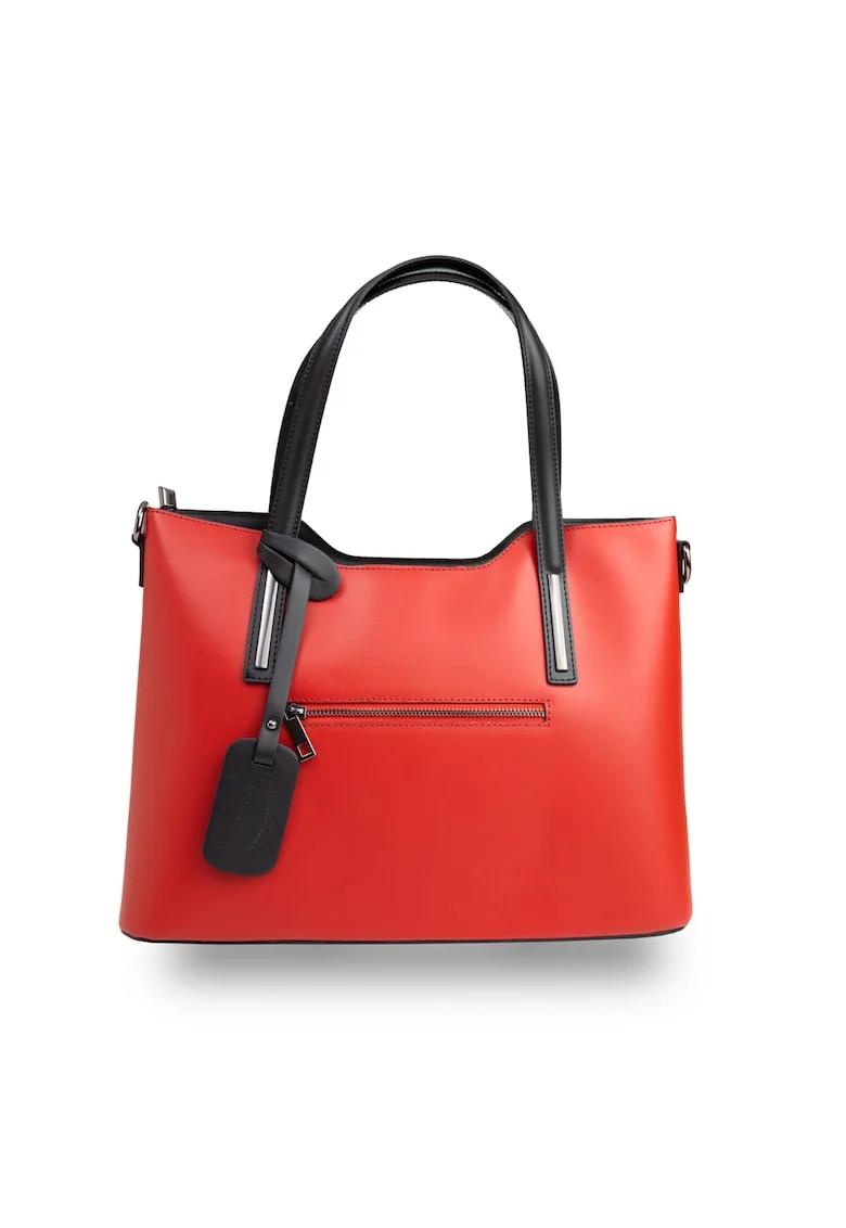 Poseta design lover, Rosu
