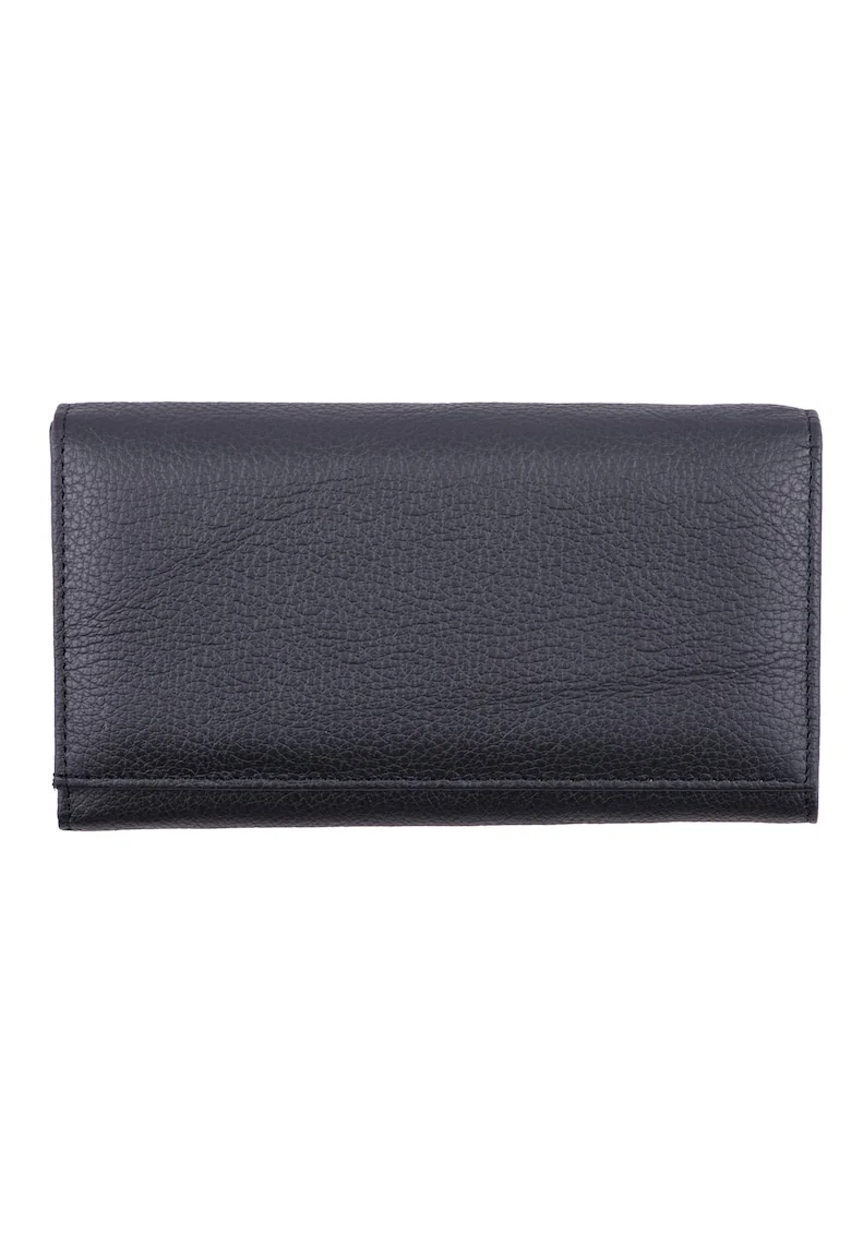 Portofel essential, Negru