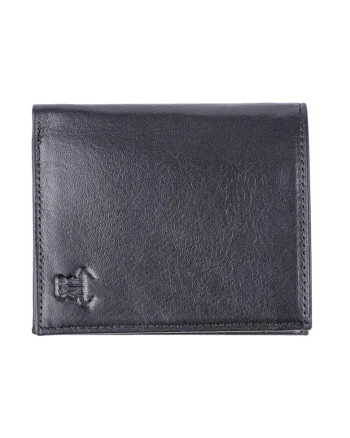 Portofel tower wallet, Negru/Albastru