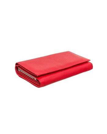 Portofel essential, Rosu