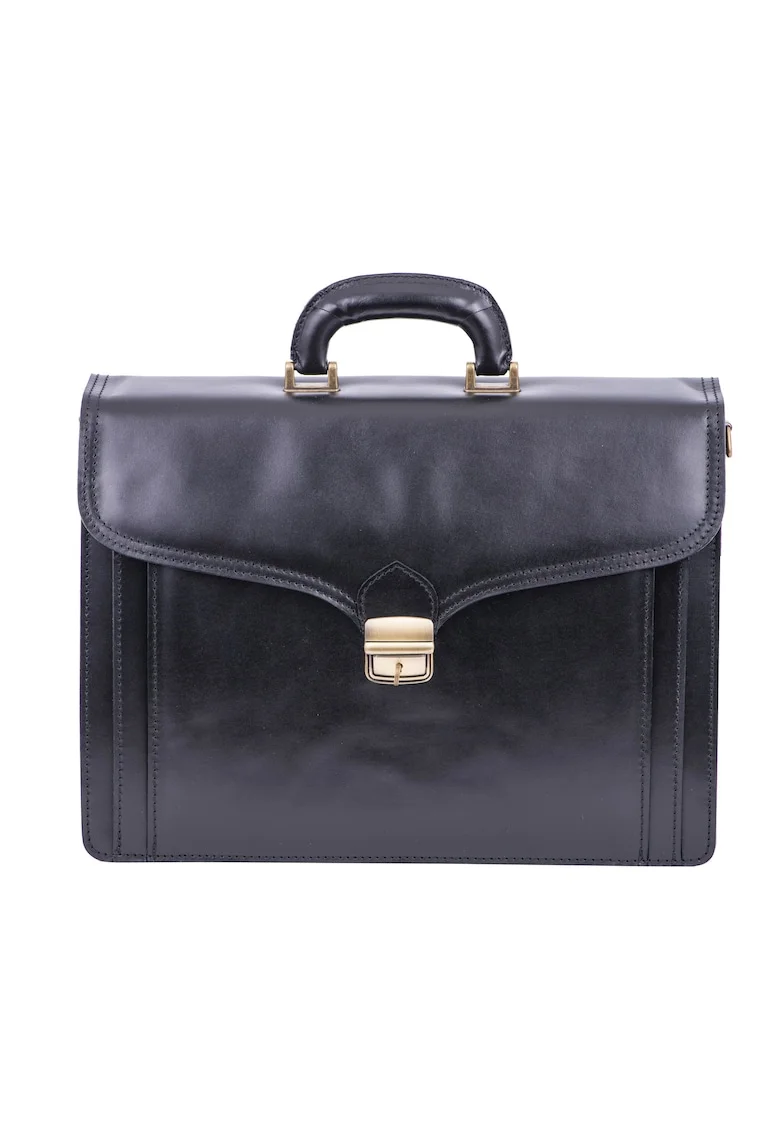 Geanta executive pro carrier, Negru