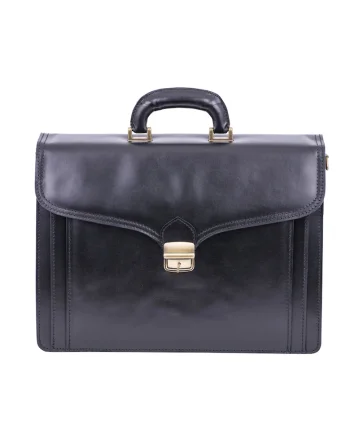 Geanta executive pro carrier, Negru