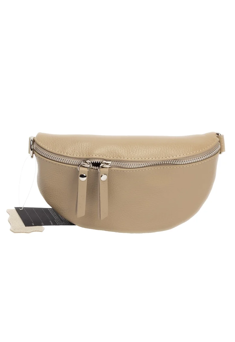 Borseta Waist glam, Maro taupe