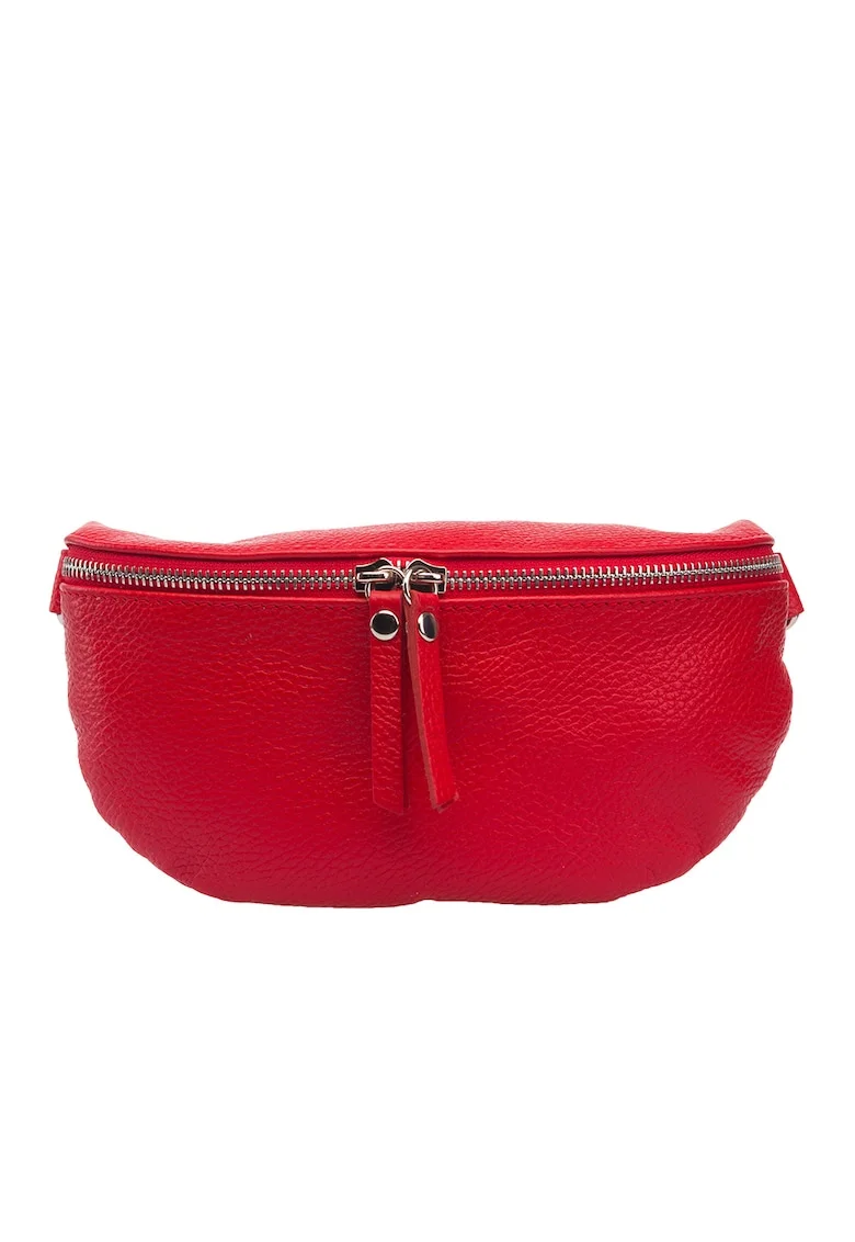 Borseta Waist glam, Rosu