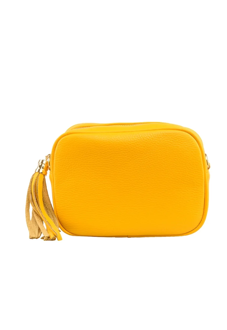 Poseta little secret, Galben