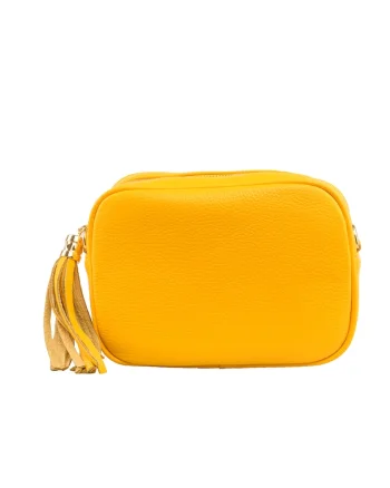 Poseta little secret, Galben