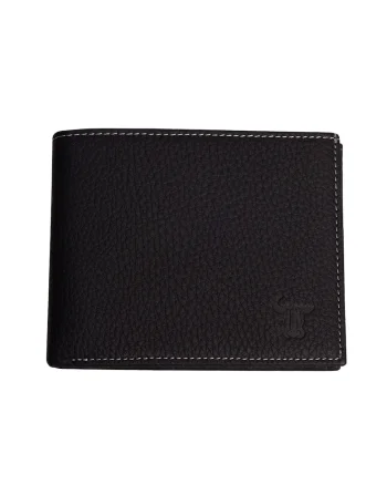 Portofel barbati Eyelet, Bleumarin