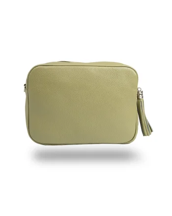 Geanta LettyL, Verde